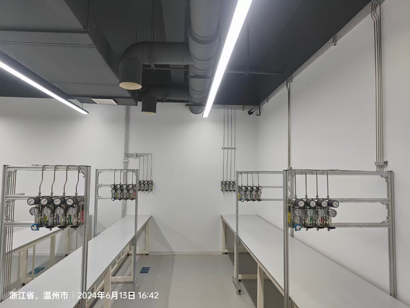 南京科沃纯化水管道安装公司对比评测：行业标准与实际案例分析