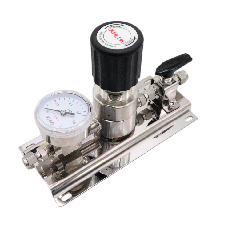 南京科沃不锈钢减压器市场表现深度解析