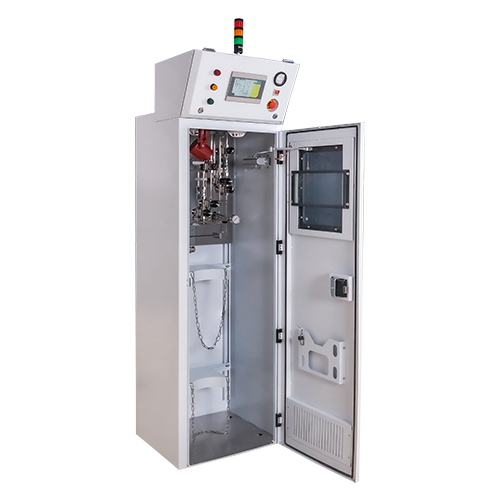 南京科沃钝性气体特气柜：行业痛点与技术解析