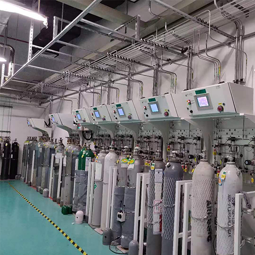 钝性气体特气柜市场趋势分析与南京科沃解决方案